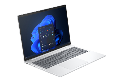 HP EliteBook 8 G1i AI Wolf Pro Security Edition Intel Core Ultra 7 255H Laptop 40.6 cm (16") WUXGA 16 GB DDR5-SDRAM 512 GB SSD Wi-Fi 6E (802.11ax) Windows 11 Pro AI PC Silver