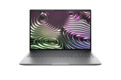 HP C4DC0EA#ABH laptop Intel Core Ultra 9 285H Mobile workstation 40.6 cm (16") WQUXGA 64 GB DDR5-SDRAM 1 TB SSD NVIDIA RTX PRO 2000 Blackwell Wi-Fi 7 (802.11be) Windows 11 Pro AI Workstation, AI PC Silver