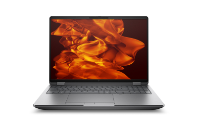 HP ZBook Fury G1i Wolf Pro Security Edition - Data Science Intel Core Ultra 7 255HX Mobile workstation 40.6 cm (16") 2.5K 32 GB DDR5-SDRAM 1 TB SSD NVIDIA RTX PRO 3000 Blackwell Wi-Fi 7 (802.11be) Windows 11 Pro AI Workstation, AI PC Silver QWERTY