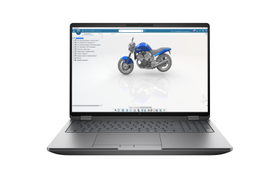 HP ZBook Fury G1i Wolf Pro Security Edition - Data Science Intel Core Ultra 7 255HX Mobile workstation 40.6 cm (16") 2.5K 32 GB DDR5-SDRAM 1 TB SSD NVIDIA RTX PRO 4000 Blackwell Wi-Fi 7 (802.11be) Windows 11 Pro AI Workstation, AI PC Silver AZERTY