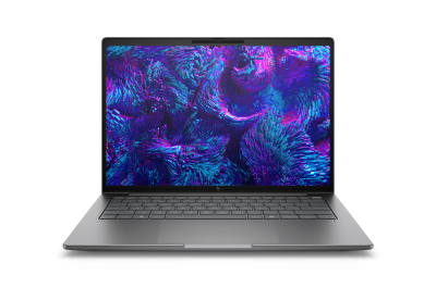 HP ZBook 8 G1i Wolf Pro Security Edition Intel Core Ultra 7 255H Mobile workstation 35.6 cm (14") Touchscreen WUXGA 32 GB DDR5-SDRAM 1 TB SSD NVIDIA RTX 500 Ada Wi-Fi 7 (802.11be) Windows 11 Pro AI Workstation, AI PC Grey