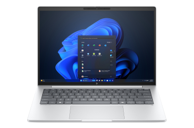 HP EliteBook 8 G1i Next Gen AI Wolf Pro Security Edition Copilot+ PC Intel Core Ultra 7 256V Laptop 35.6 cm (14") WUXGA 16 GB LPDDR5x-SDRAM 512 GB SSD Wi-Fi 7 (802.11be) Windows 11 Pro Silver
