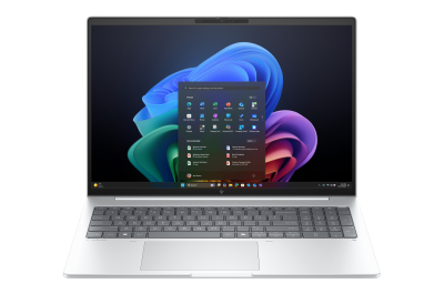 HP EliteBook 8 G1i Next Gen AI Wolf Pro Security Edition Copilot+ PC Intel Core Ultra 7 256V Laptop 40.6 cm (16") WUXGA 16 GB LPDDR5x-SDRAM 512 GB SSD Wi-Fi 7 (802.11be) Windows 11 Pro Silver