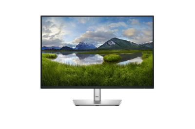 DELL Pro Plus P2425E computer monitor 61.1 cm (24.1") 1920 x 1200 pixels WUXGA LCD Black