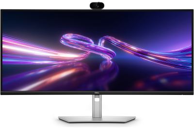 DELL Pro P P3426WEV computer monitor 86.6 cm (34.1") 3440 x 1440 pixels Wide Quad HD LCD Black, Silver