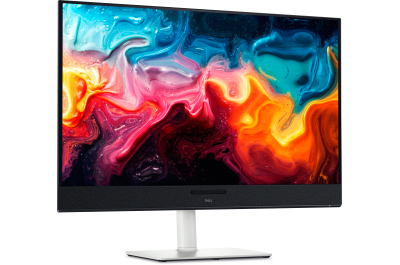 DELL Plus S3225QC computer monitor 80.3 cm (31.6") 3840 x 2160 pixels 4K Ultra HD QD-OLED Black, Silver
