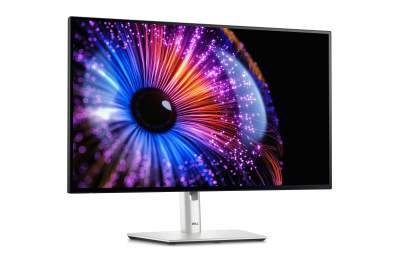 DELL UltraSharp U2724DE computer monitor 68.6 cm (27") 2560 x 1440 pixels Quad HD LCD Black, Silver