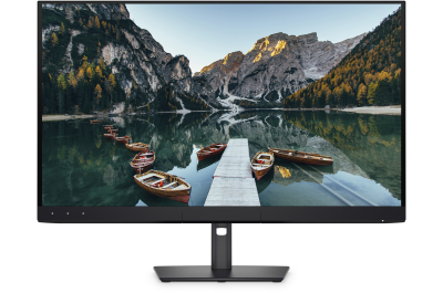 DELL UltraSharp U3226Q computer monitor 80 cm (31.5") 3840 x 2160 pixels 4K Ultra HD QD-OLED Black