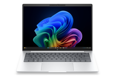 HP EliteBook 8 G2i 14 Next Gen AI PC Copilot+ PC Intel Core Ultra 5 325 Laptop 35.6 cm (14") WUXGA 16 GB DDR5-SDRAM 512 GB SSD Wi-Fi 7 (802.11be) Windows 11 Pro Silver AZERTY