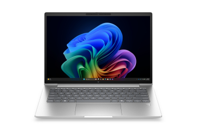 HP EliteBook 6 G2a 14 Next Gen AI PC Copilot+ PC AMD Ryzen™ AI 7 450 Laptop 35.6 cm (14") WUXGA 16 GB DDR5-SDRAM 512 GB SSD Wi-Fi 7 (802.11be) Windows 11 Pro Silver QWERTY