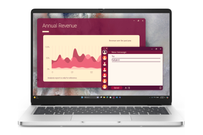 DELL Pro 14 PC14250 Intel Core Ultra 5 235U Laptop 35.6 cm (14") Full HD+ 16 GB DDR5-SDRAM 512 GB SSD Wi-Fi 6E (802.11ax) Windows 11 Pro US International Platinum