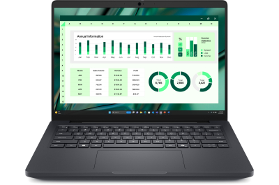 DELL Pro Max 14 MC14250 Intel Core Ultra 7 265H Mobile workstation 35.6 cm (14") Full HD+ 32 GB LPDDR5x-SDRAM 1 TB SSD NVIDIA RTX PRO 500 Blackwell Wi-Fi 7 (802.11be) Windows 11 Pro US International Black