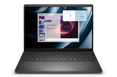 DELL Pro 14 Essential PV14250 Intel Core 7 150U Laptop 35.6 cm (14") Full HD+ 16 GB DDR5-SDRAM 512 GB SSD Wi-Fi 6 (802.11ax) Windows 11 Pro US International Black